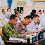 Panglima TNI Hadiri Sidang Kabinet Paripurna Dipimpin Presiden RI