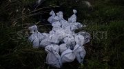 Satlap Tri Cakti dan Satgas Gabungan Berhasil Gagalkan Upaya Penyelundupan 1.040 KG Bijih Timah Ilegal di Pantai Kelambui, Bangka Selatan