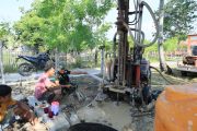 TMMD Ke-129 Bawa Harapan Baru, Sumur Bor Dibangun untuk Warga Bokimaake