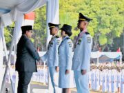 Panglima TNI Hadiri Pelantikan Pamong Praja Muda IPDN Angkatan XXXIII Tahun 2026