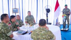 Wakil Panglima TNI Tinjau Yon TP di Jawa Barat, Pastikan Kesiapsiagaan Satuan