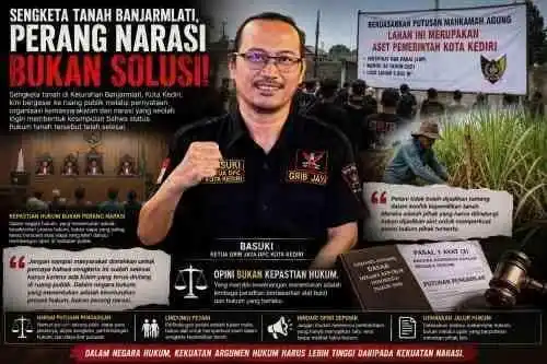 Banjarmlati Belum Tuntas? Menelisik Narasi yang Mengklaim Sengketa Telah Berakhir