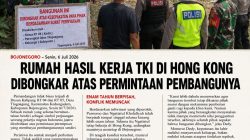 Rumah Dibangun dengan Uang Istri, Berdiri di Atas Tanah Keluarga Suami: Ketika Sengketa Berakhir dengan Pembongkaran