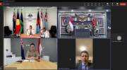 VTC Panglima TNI-CDF ADF Menjadi Momentum Perkuat Kerja Sama Bilateral Indonesia-Australia