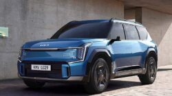 Penarikan Kembali Kia EV9: Masalah Airbag Berpotensi Bahayakan Anak