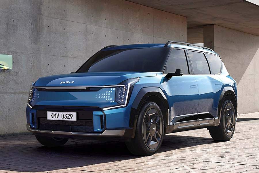 Penarikan Kembali Kia EV9: Masalah Airbag Berpotensi Bahayakan Anak