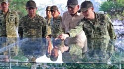 Menhan Minta Prajurit TNI Siap Hadapi Tantangan Kompleks Perang Modern