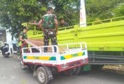 Menembus Gang Sempit: Ketika ‘Motor Roda Tiga’ Satgas TMMD 129 Bojonegoro Bawa Harapan Rumah Layak Huni Warga Kesongo