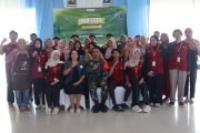 Ketika Seragam Loreng dan Jaket Almamater Berpadu: TMMD 129 Bojonegoro Jadi Ajang Gembleng Generasi Muda