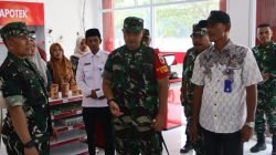 Merajut Masa Depan Sejahtera: Harmoni TNI, Pemdes dan Warga di TMMD 129 Bojonegoro