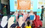 Wujudkan Keluarga Berkualitas: TMMD 129 Bojonegoro Hadirkan Safari KB Gratis