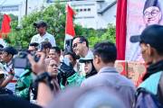 Bersama 1.500 Ojol, Rano Alfath Kobarkan Semangat Kemerdekaan dan Solidaritas