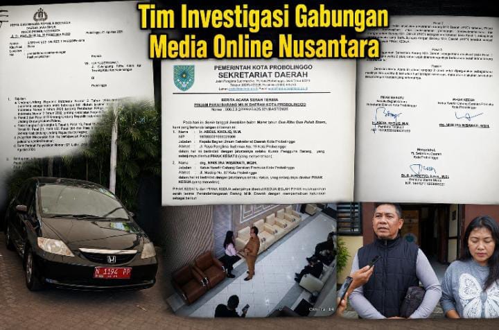 Polres Probolinggo Kota Bergerak, Laporan Dugaan Intimidasi Wartawati Masuk Penyelidikan