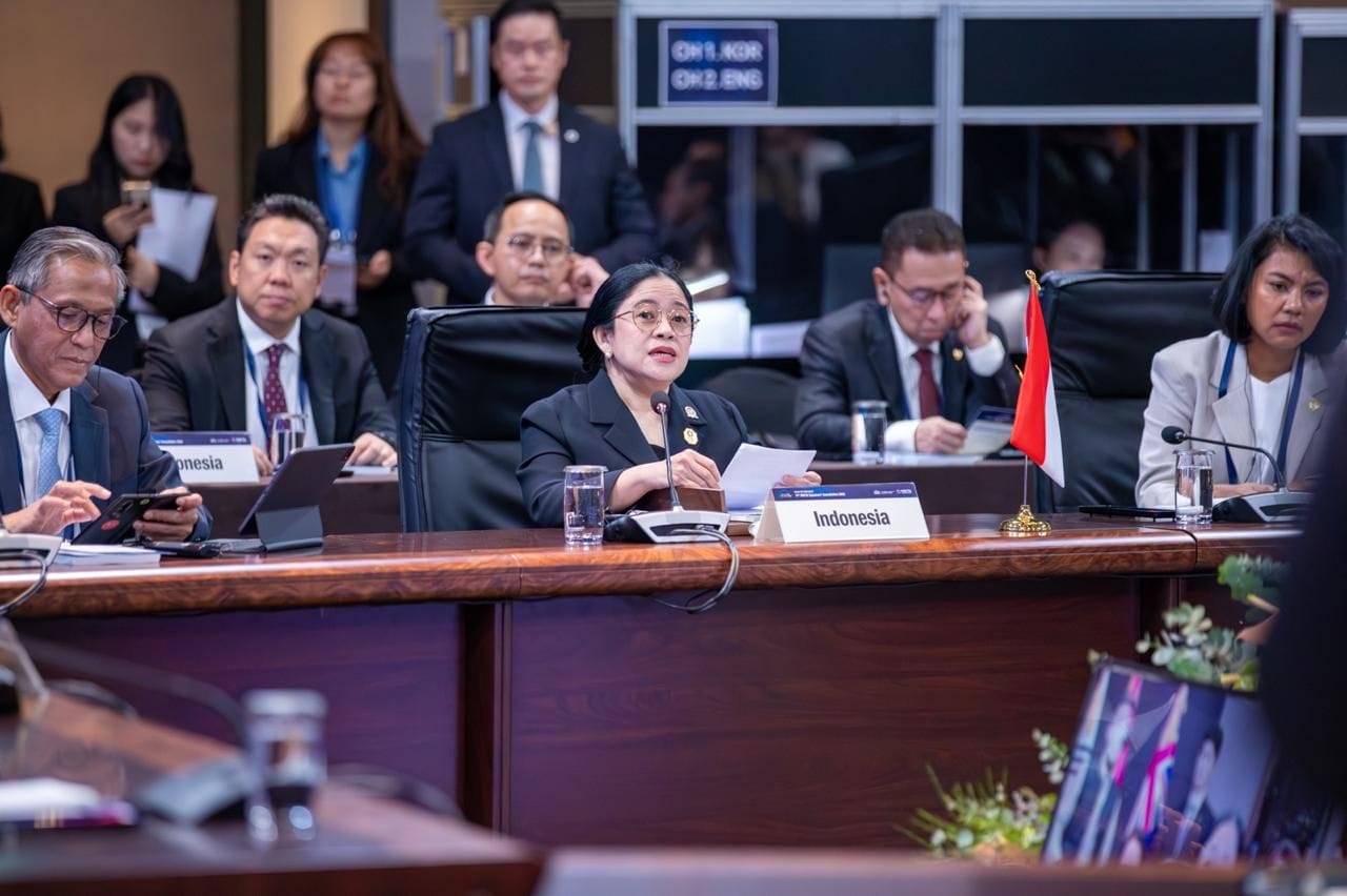 Puan Maharani Menjelaskan Ketidakhadirannya dalam Rapat Paripurna RUU Perampasan Aset