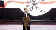 8th Asian Taekwondo Indonesia Open Championships Resmi Dibuka