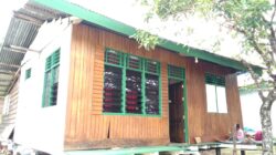 Rumah Bapak Herman Rampung 100 Persen, TMMD Ke-129 Wujudkan Hunian Layak dan Nyaman bagi Warga Kampung Sesor