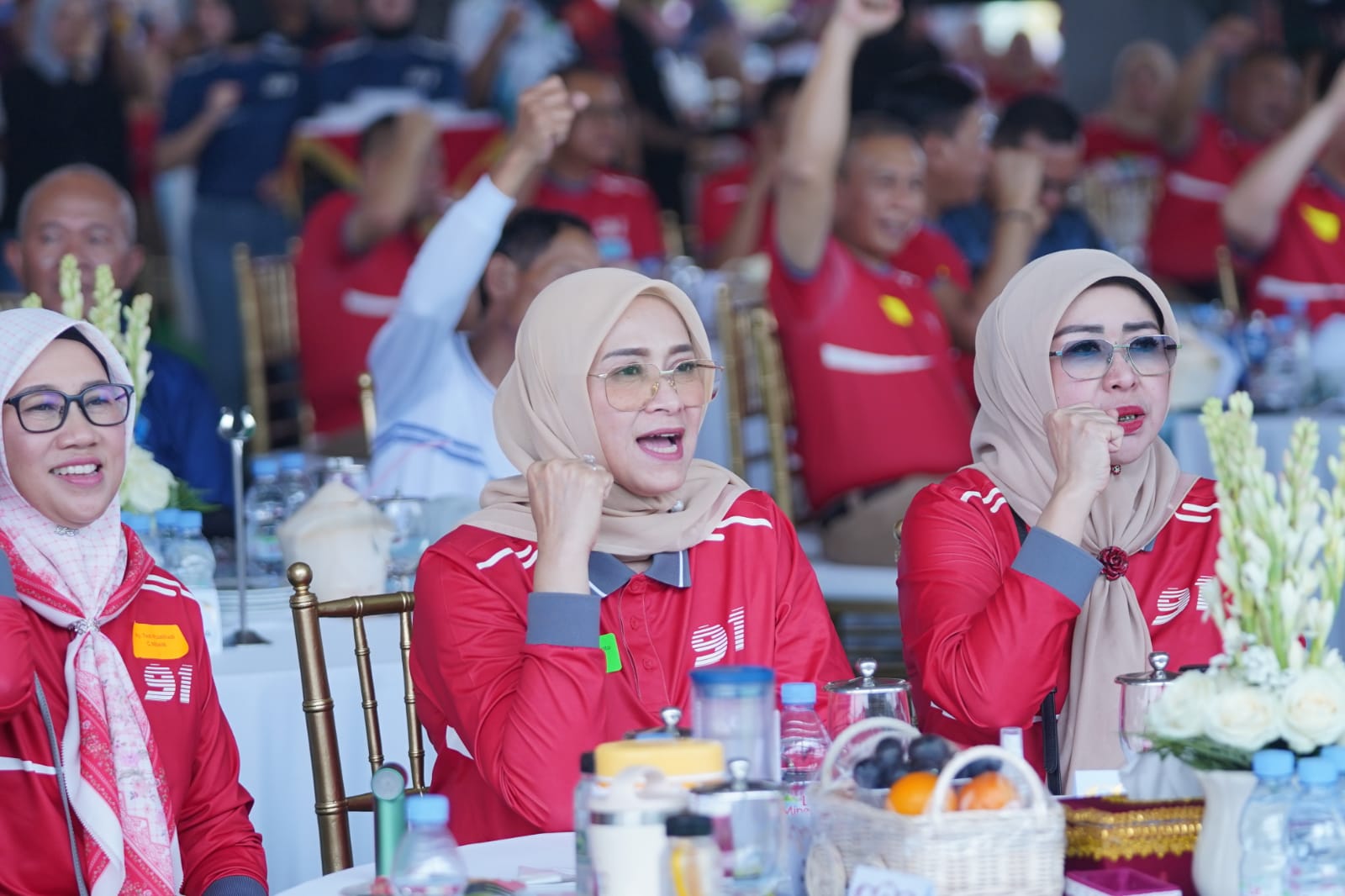 Reuni AKABRI 91 35 Tahun Mengabdi Untuk Negeri