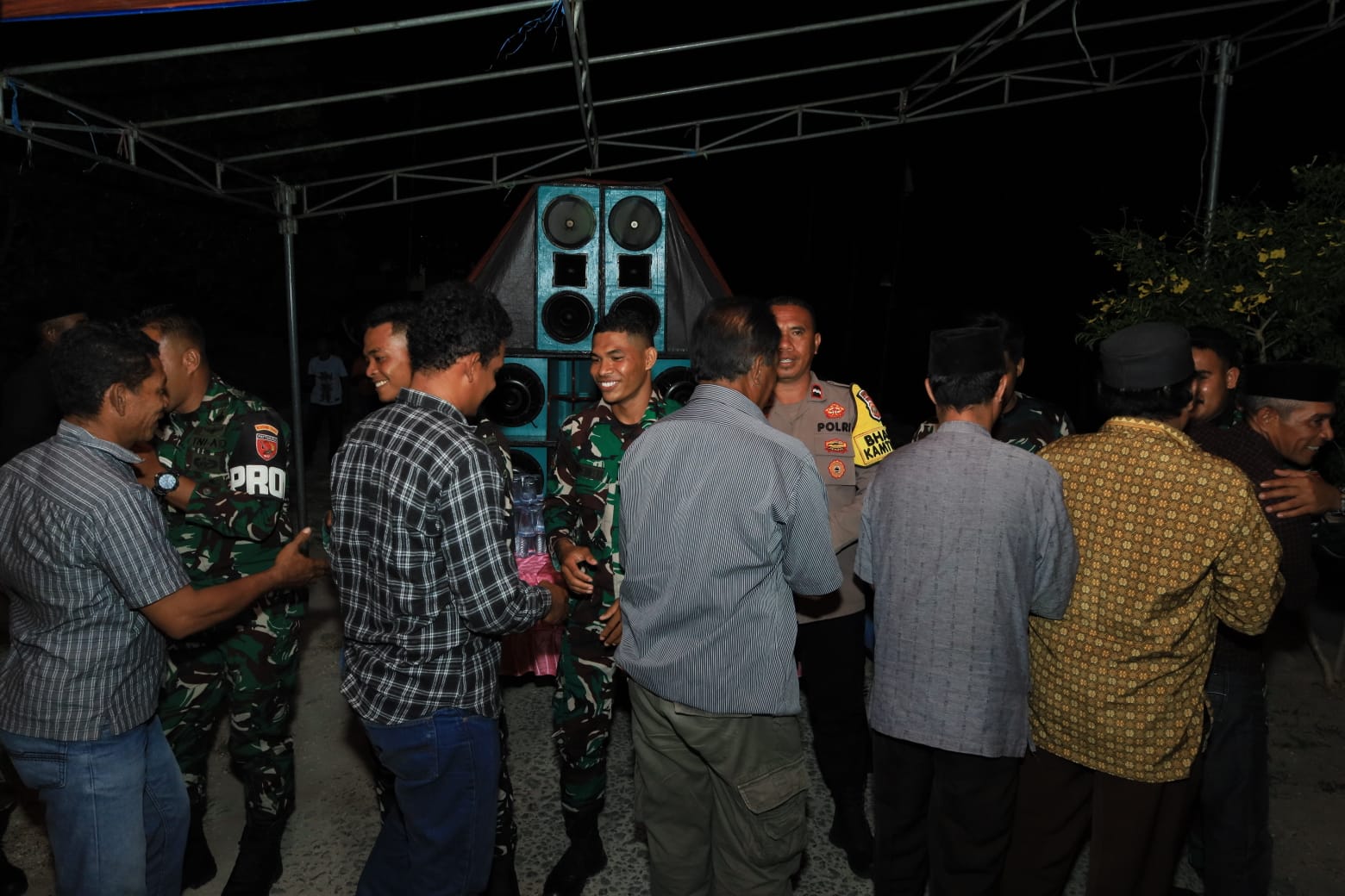 Bukan Sekadar Tugas, TMMD ke-129 Tinggalkan Air Mata dan Kenangan di Hati Warga