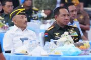 Panglima TNI Hadiri Peringatan Hari Veteran Nasional 2026