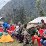 TNI Hadir dengan Kepedulian, Koops TNI Habema Luruskan Informasi Terkait Ucapan Terima Kasih Umat Stasi Santa Sisilia Wuloni