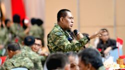 Brigjen TNI Antoninho Rangel Da Silva Tekankan Bela Negara sebagai Fondasi Menuju Indonesia Emas