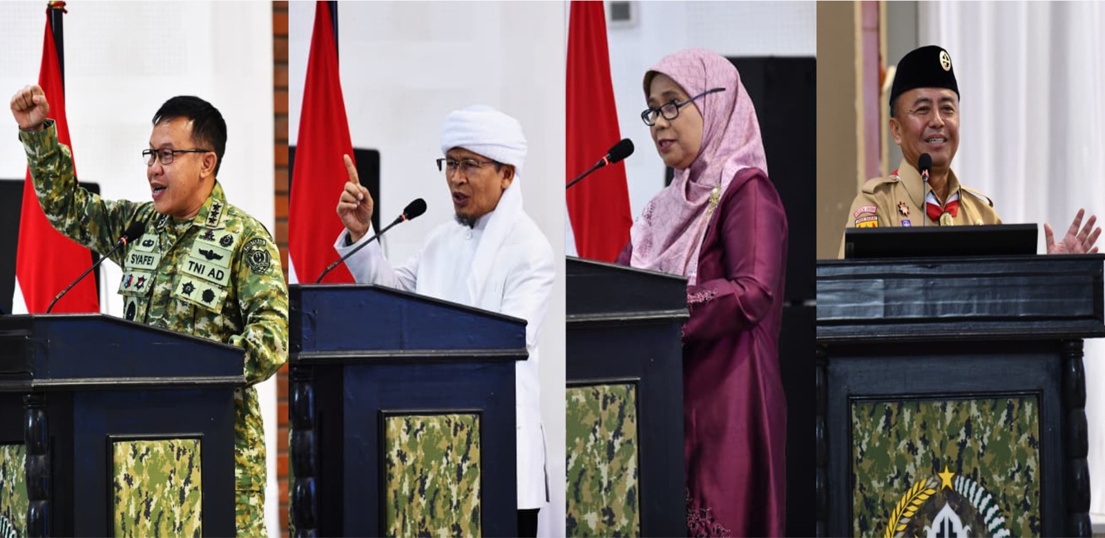 Danpusterad: Kesadaran Bela Negara Jadi Fondasi Menuju Indonesia Emas 2045