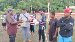 Peringati HUT ke-81 RI, Kepala Suku Kampung Suskun Keerom Gelar Lomba dan Bagikan Sembako untuk Pompa Semangat Nasionalisme