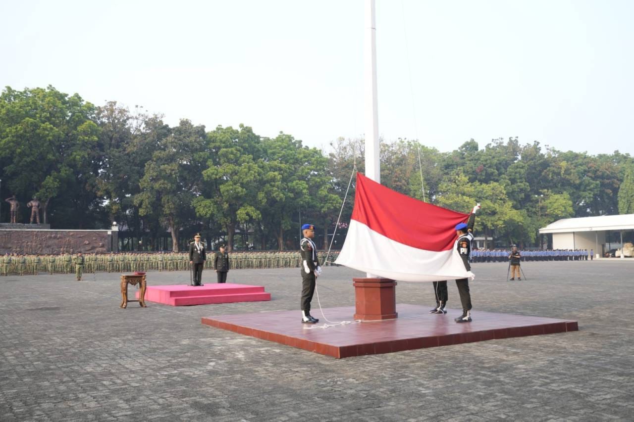 Panglima TNI Tekankan Kesiapan Jaga Kedaulatan dan Integritas Prajurit