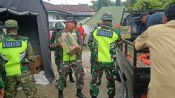 Optimalkan Bantuan Untuk Korban Gempa NTT, TNI Kerahkan 1.265 Personel dan Salurkan 188 Ton Bantuan