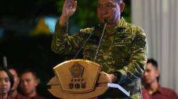 Panglima TNI Terima Kunjungan Silaturahmi 76 Paskibraka 2026