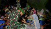 Totalitas,  TNI Kerahkan 4.477 Personel dan 27 Alutsista Bantu Korban Terdampak Gempa NTT