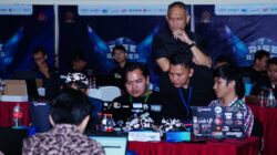 Askomlek Panglima TNI Tutup Rise The Ranger 2 Cyber Competition 2026