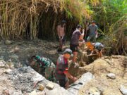 PLTMH Hadir di Kampung Tabukeker, Buka Akses Listrik dan Air Bersih bagi Masyarakat