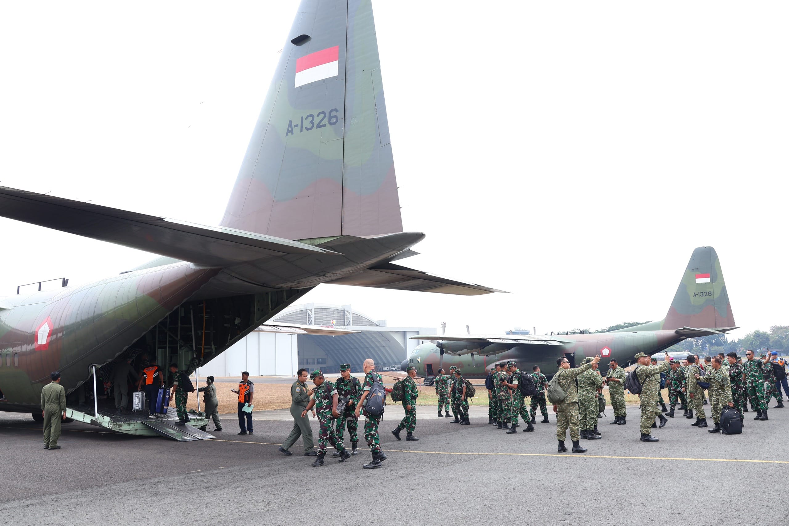TNI Kerahkan 583 Personel Penyuluh untuk Perkuat Penanganan Karhutla