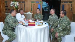 TNI-Kementerian PU Perkuat Sinergi Pengelolaan Sumber Daya Air
