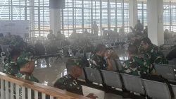 TNI Kerahkan 308 Personel Tambahan, Total 1.138 Personel Penyuluh Perkuat Penanganan Karhutla