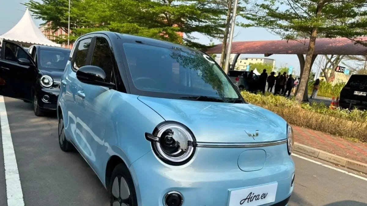 Pilihan Kendaraan Listrik Terjangkau di Indonesia