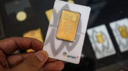 Penurunan Harga Emas Antam pada 28 Agustus