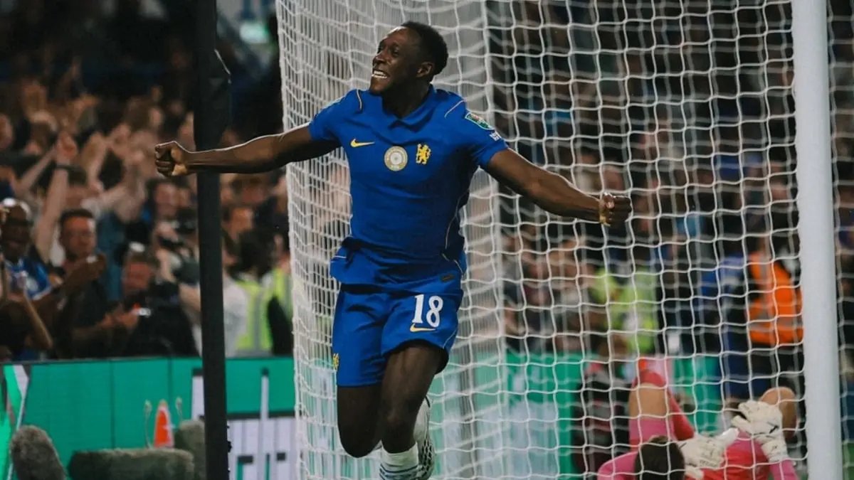 Kemenangan Chelsea yang Bersejarah di Carabao Cup