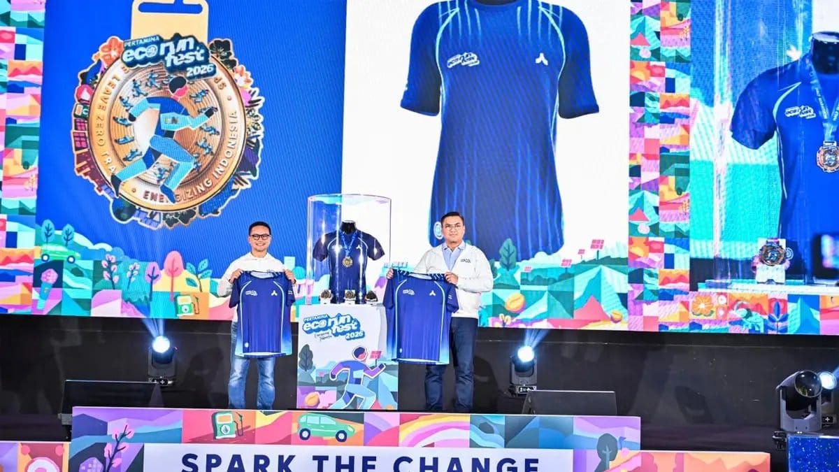 Pertamina Eco Runfest 2026: Inovasi dari Limbah Menuju Keberlanjutan