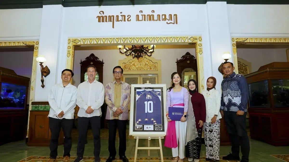 Pesan Khusus Sri Sultan untuk Skuad PSIM Menjelang Super League 2026/2027