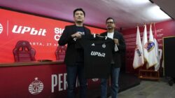 Kolaborasi Persija dan Upbit: Kekuatan Baru untuk Sepak Bola Indonesia