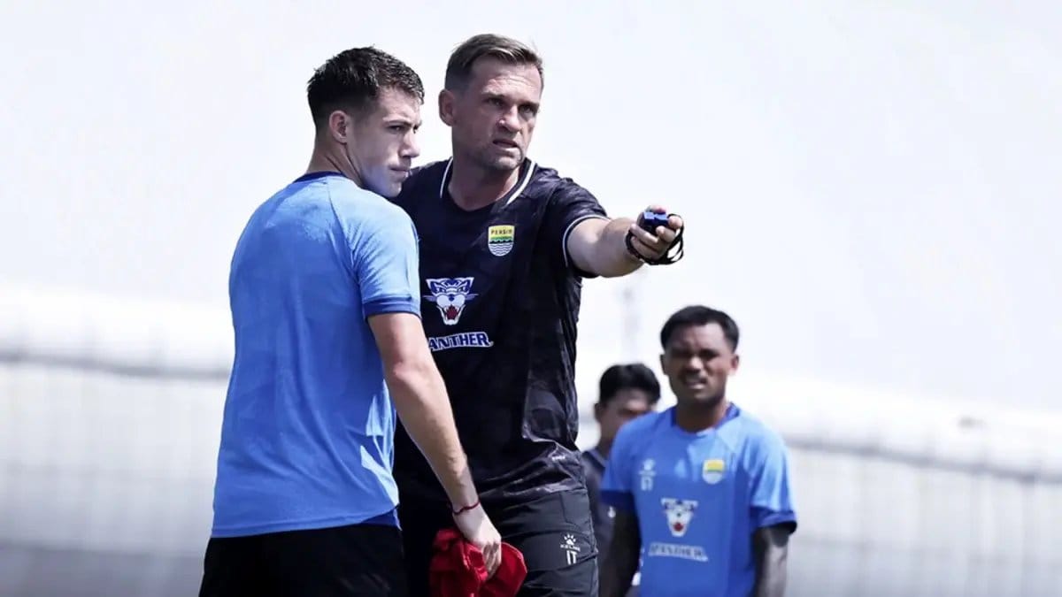 Persib Bandung Siap Tanding di AFC Champions League Two