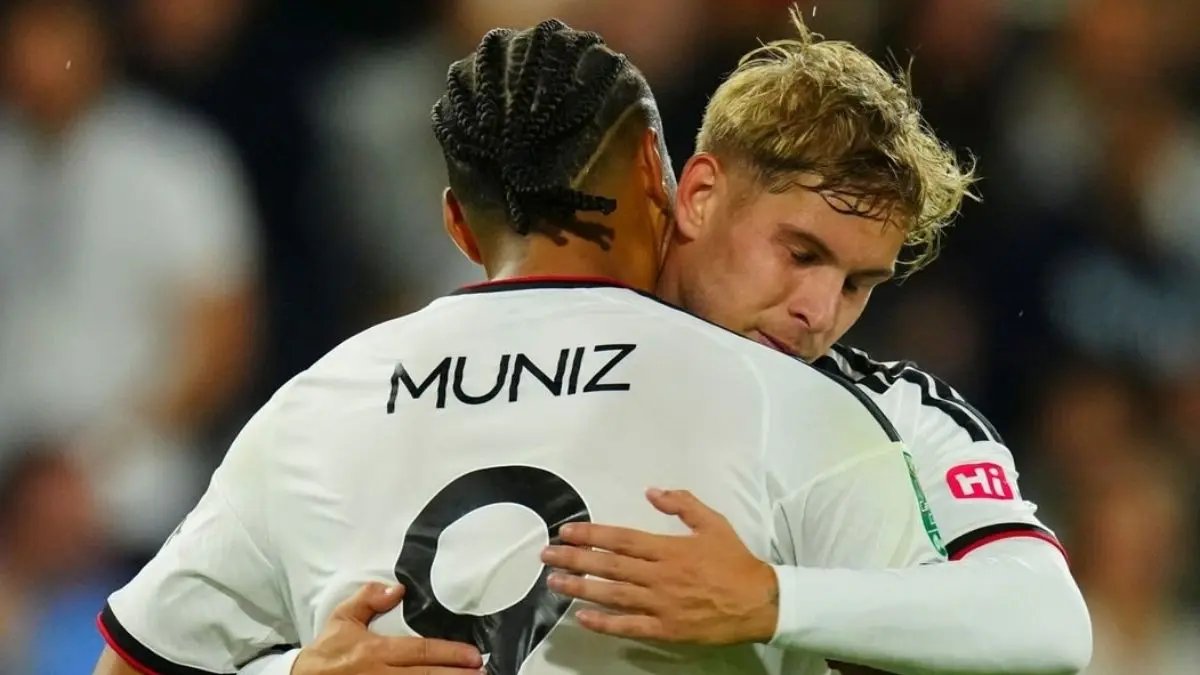 Fulham Menang Telak atas AFC Wimbledon di Carabao Cup
