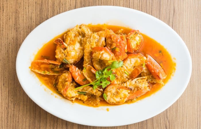 Menghadirkan Udang Asam Manis yang Menggugah Selera