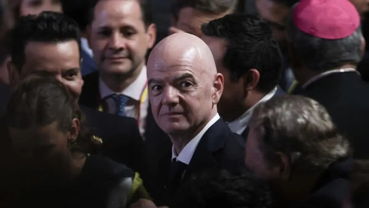 Tantangan Hukum Presiden FIFA Gianni Infantino