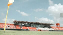 Persiapan Stadion Dipta Menyambut Super League 2026/27