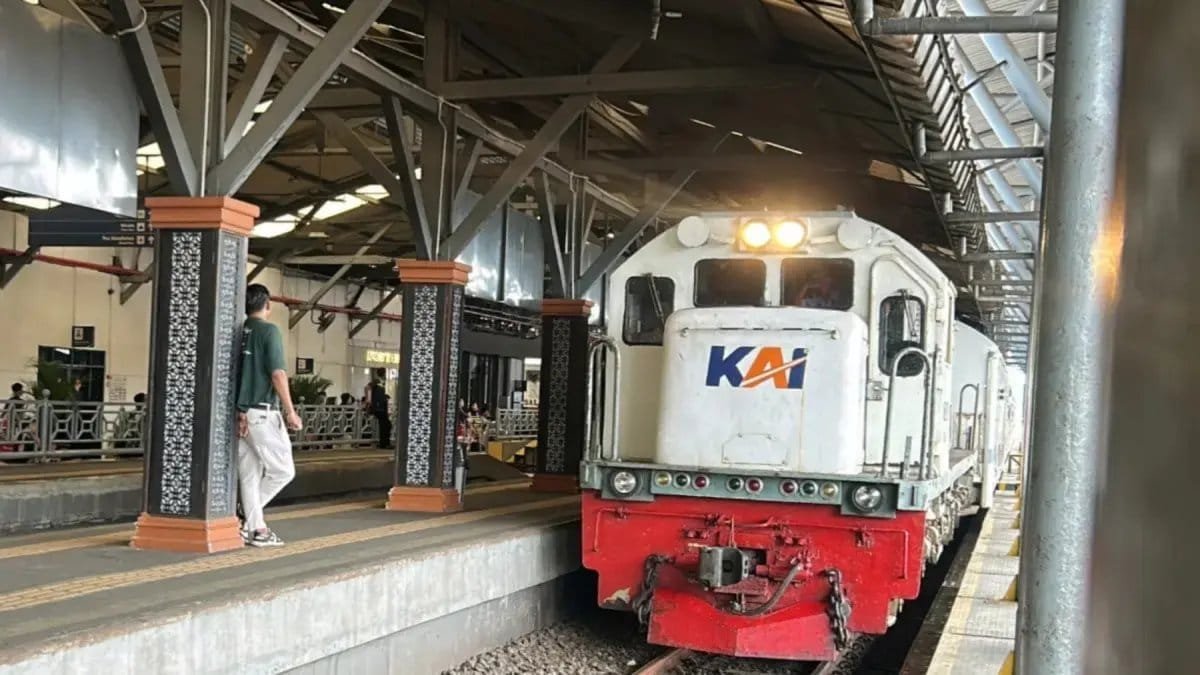 Transportasi Kereta dari Jakarta ke Cirebon: Pilihan Terjangkau dan Waktu Tempuh