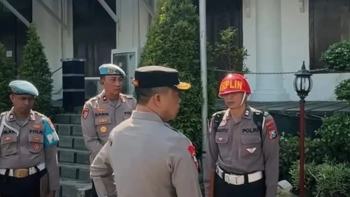 Tindakan Tegas Kapolrestabes Surabaya atas Pungli Oknum Polisi