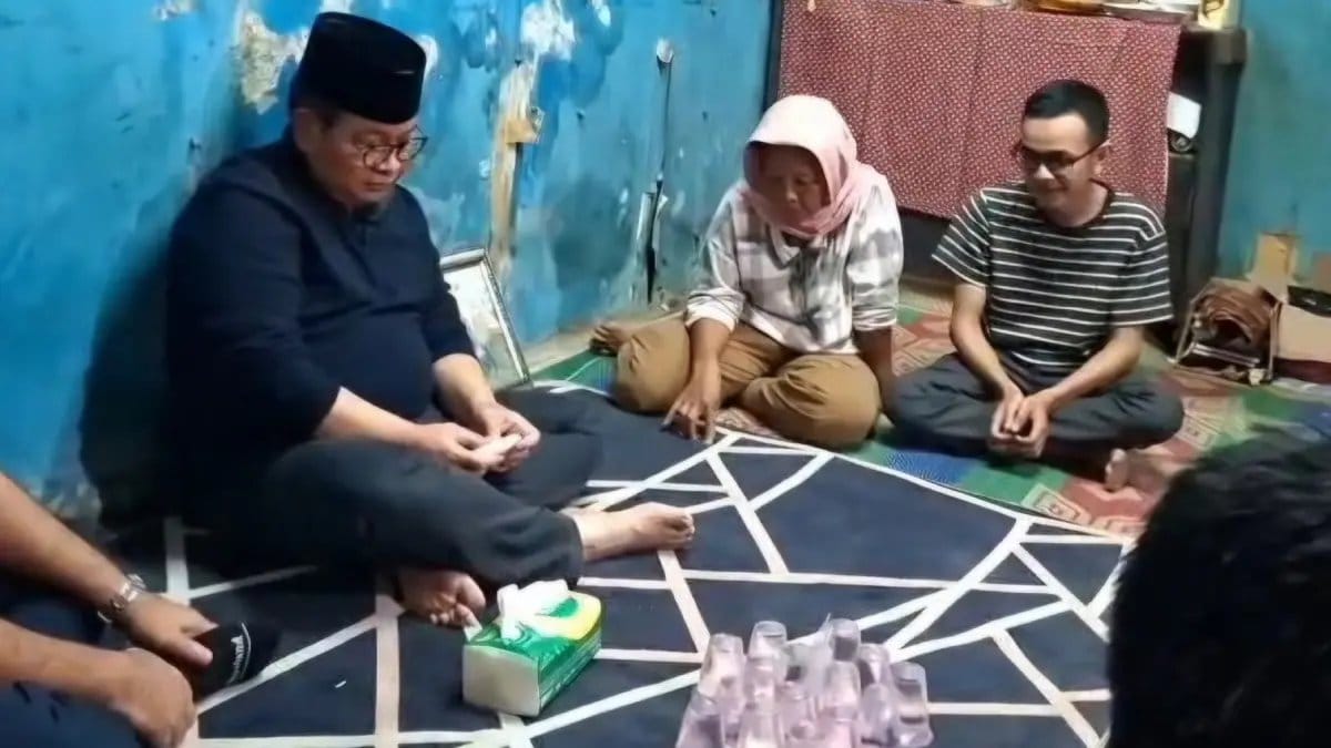 Duka Lansia Korban Kerusuhan Pejompongan